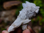 Natural Rhomboherdral and Spearhead Calcite Crystal Specimens x 70 From Albert's Mountain, Lesotho
