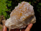 Natural Large Spirit Amethyst Clusters x 6 From Boekenhouthoek, South Africa