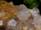 Natural Large Spirit Amethyst Clusters x 6 From Boekenhouthoek, South Africa