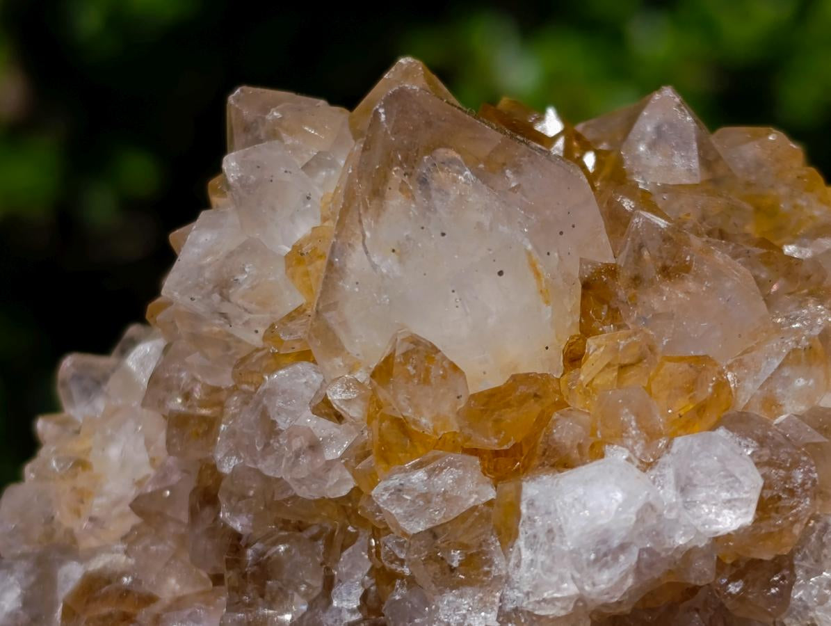 Natural Large Spirit Amethyst Clusters x 6 From Boekenhouthoek, South Africa