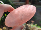 Polished Gemmy Rose Quartz Mixed Tray x 6 From Madagascar