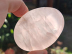 Polished Gemmy Rose Quartz Mixed Tray x 6 From Madagascar