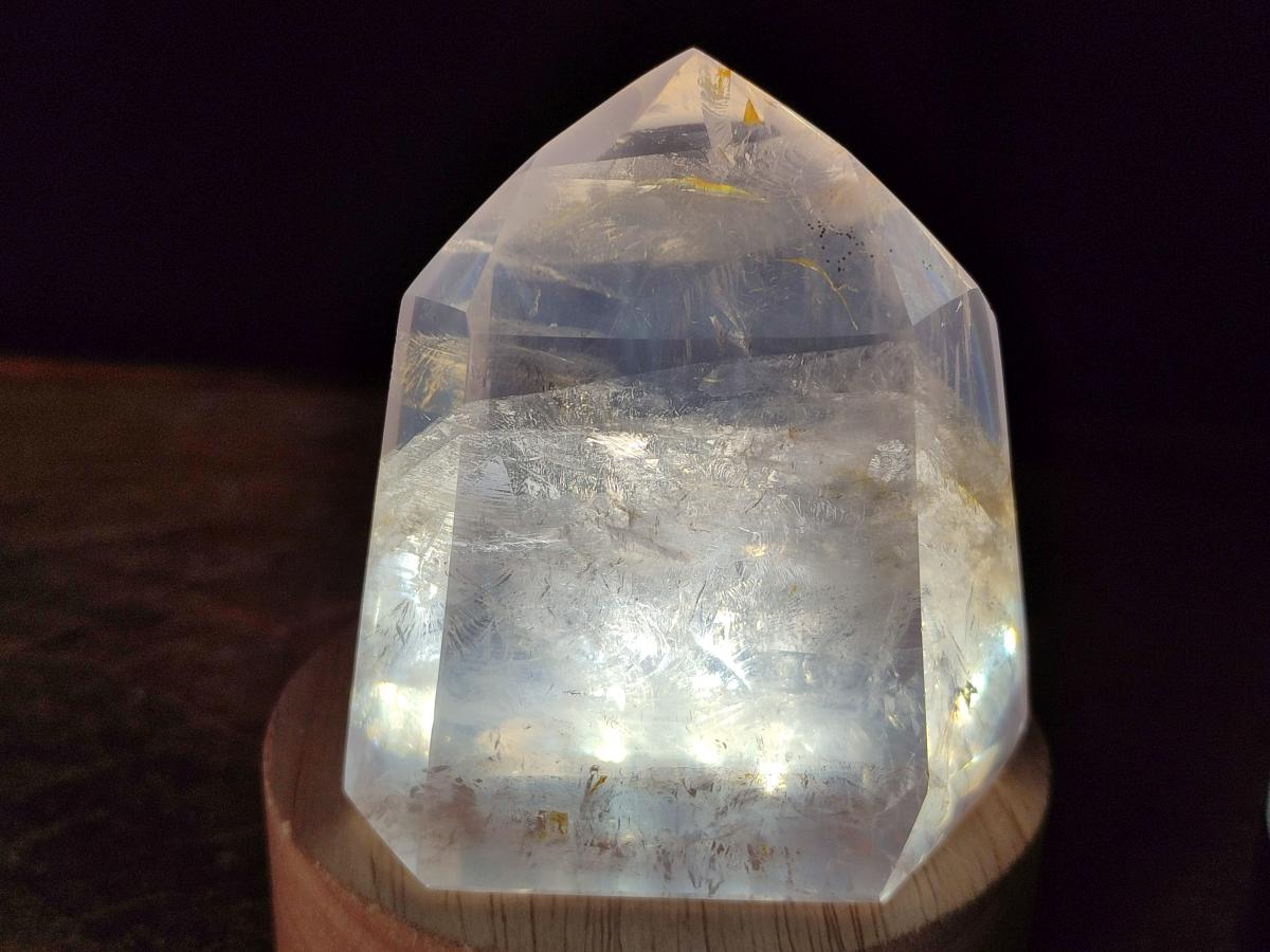 Polished Gemmy Rose Quartz Mixed Tray x 6 From Madagascar