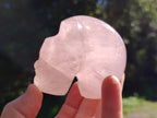 Polished Gemmy Rose Quartz Mixed Tray x 6 From Madagascar