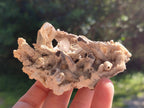 Natural Rhombohedral Calcite Specimens x 6 From Albert's Mountain, Lesotho