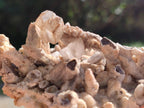 Natural Rhombohedral Calcite Specimens x 6 From Albert's Mountain, Lesotho