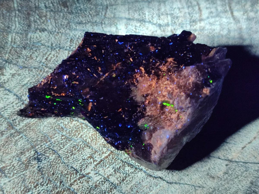 Natural Smokey Quartz Crystals and Clusters with Associated Minerals x 4 From Erongo, Namibia