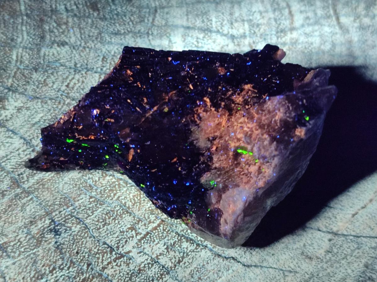 Natural Smokey Quartz Crystals and Clusters with Associated Minerals x 4 From Erongo, Namibia