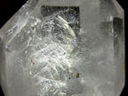 Polished Clear Quartz Crystals x 3 From Madagascar