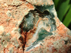 Natural Large Mtorolite Chrysoprase Specimens x 4 From Mutorashanga, Zimbabwe