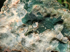 Natural Large Mtorolite Chrysoprase Specimens x 4 From Mutorashanga, Zimbabwe