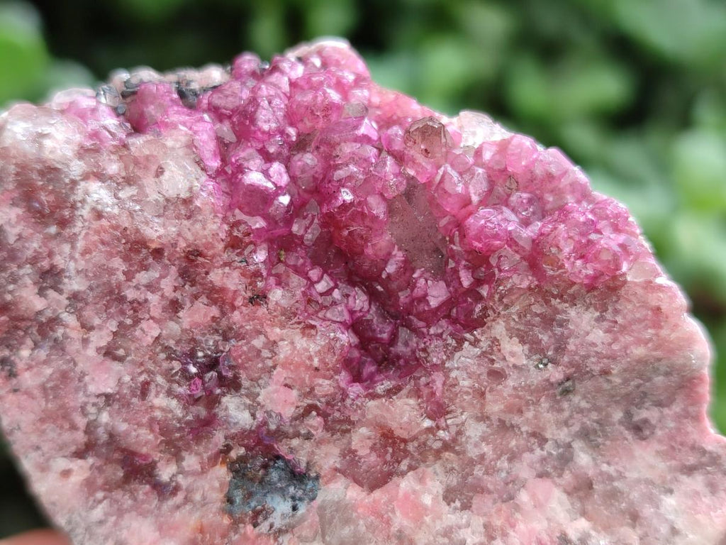 Natural Spherocobaltite Specimens x 6 From Mashamba West Mine, Congo