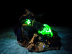 Natural Smokey Quartz Clusters with Associated Minerals x 7 From Erongo, Namibia
