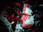 Natural Large Drusy Coated Calcite Spearhead Sceptre Cluster x 1 From Albert's Mountain, Lesotho