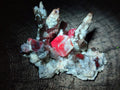 Natural Spearhead Calcite Cluster Specimens x 12 From Albert's Mountain, Lesotho