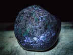 Polished Emerald Mica 'Mutokolite' Standing Display Pieces x 2 From Mutoko, Zimbabwe