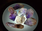 Natural Amethyst Crystals x 35 From Madagascar - Toprock Gemstones and Minerals 