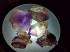 Natural Amethyst Crystals x 35 From Madagascar - Toprock Gemstones and Minerals 