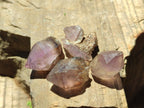 Natural Amethyst Crystals x 35 From Madagascar - Toprock Gemstones and Minerals 