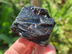 Natural Rough Black Tourmaline Crystals x 25 From Zambia - Toprock Gemstones and Minerals 