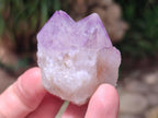 Natural Spirit Amethyst Clusters x 12 From Boekenhouthoek, South Africa - Toprock Gemstones and Minerals 