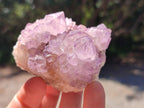 Natural Spirit Amethyst Clusters x 12 From Boekenhouthoek, South Africa - Toprock Gemstones and Minerals 