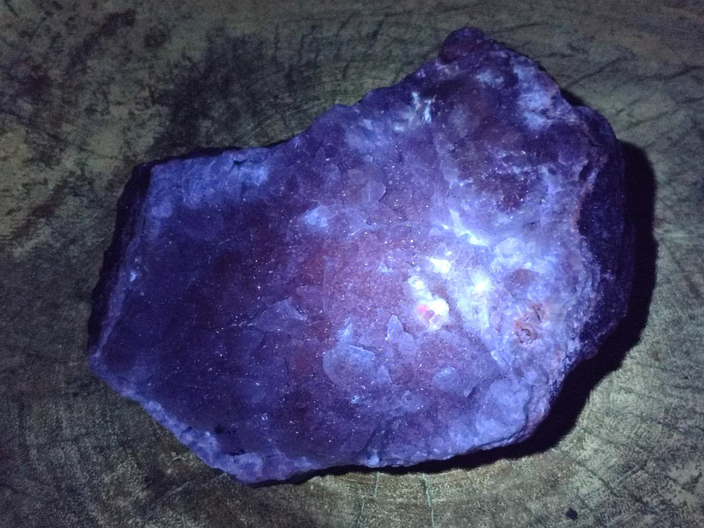 Natural Large Super Rare Cabinet Size Cobaltoan Rhodocalcite Specimen x 1 From Mashamba West, Congo - Toprock Gemstones and Minerals 