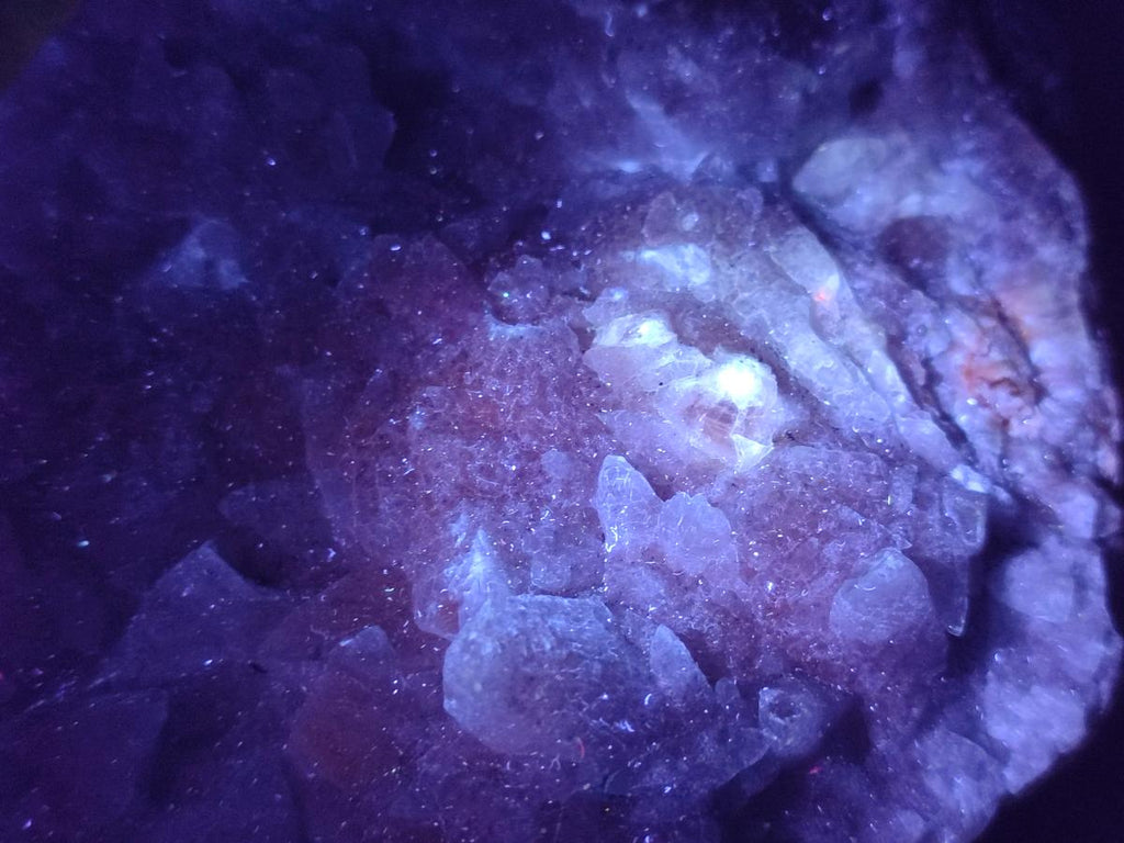 Natural Large Super Rare Cabinet Size Cobaltoan Rhodocalcite Specimen x 1 From Mashamba West, Congo - Toprock Gemstones and Minerals 