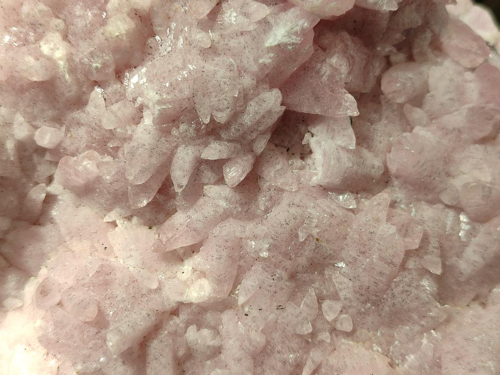 Natural Large Super Rare Cabinet Size Cobaltoan Rhodocalcite Specimen x 1 From Mashamba West, Congo - Toprock Gemstones and Minerals 