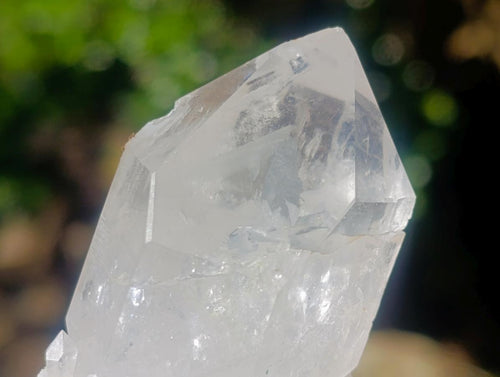Natural Clear Mpika Quartz Crystals x 26 From Mpika, Zambia - Toprock Gemstones and Minerals 