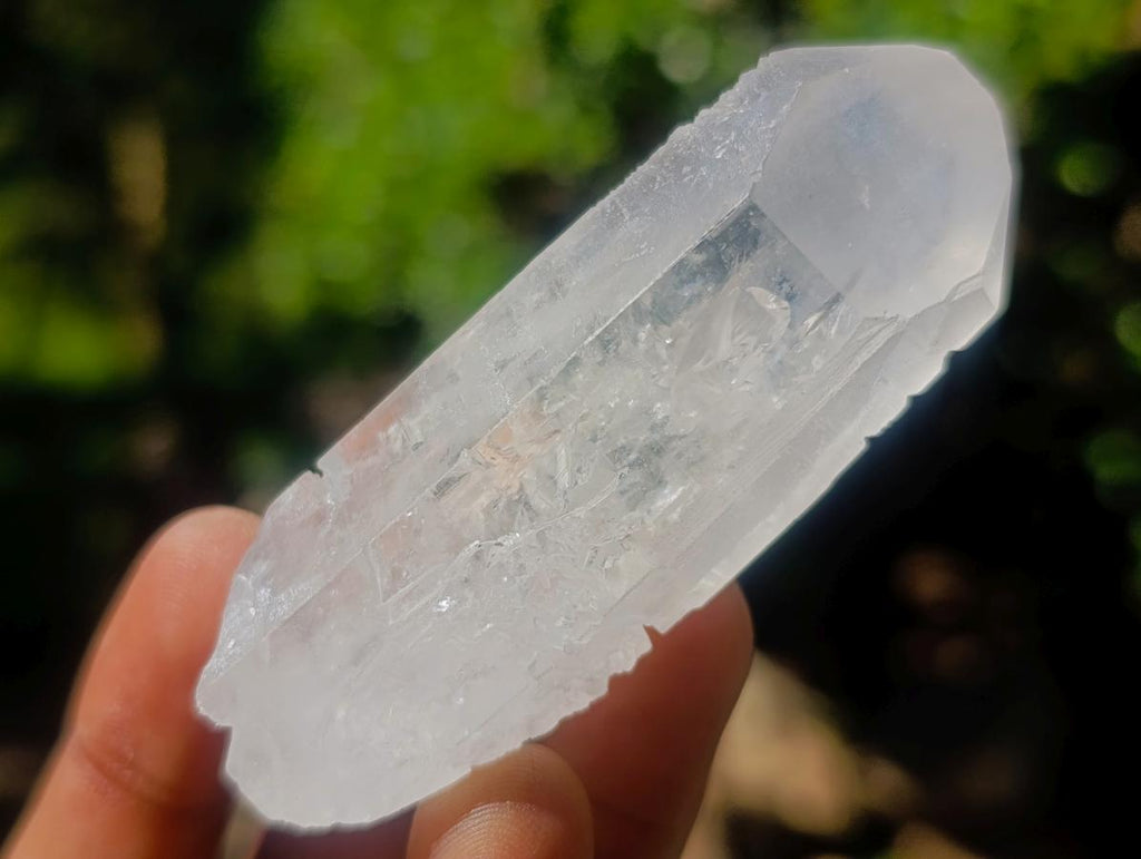 Natural Clear Mpika Quartz Crystals x 26 From Mpika, Zambia - Toprock Gemstones and Minerals 