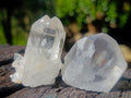 Natural Clear Mpika Quartz Crystals x 26 From Mpika, Zambia - Toprock Gemstones and Minerals 