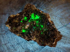 Natural Schorl Black Tourmaline with Associated Minerals x 6 From Erongo, Namibia - Toprock Gemstones and Minerals 