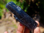 Natural Schorl Black Tourmaline with Associated Minerals x 6 From Erongo, Namibia - Toprock Gemstones and Minerals 