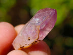 Natural Mini Smokey Window Amethyst Crystals x 0.3 Kg Lot From Chiredzi, Zimbabwe - Toprock Gemstones and Minerals 