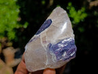 Polished One Side Silver Leaf Lepidolite Domed Nodules x 24 From Zimbabwe - Toprock Gemstones and Minerals 