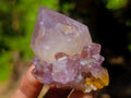 Natural Spirit Quartz Single Cactus Flower Crystals x 24 From Boekenhouthoek, South Africa - Toprock Gemstones and Minerals 
