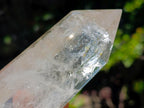 Polished Long Clear Quartz Crystals x 6 From Madagascar - Toprock Gemstones and Minerals 