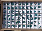 Natural Dioptase Specimens on Dolomite Matrix x 70 From Tantara Mine, Congo - Toprock Gemstones and Minerals 