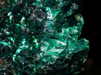 Natural Silky Malachite Specimens x 3 From Kasompe, Congo - Toprock Gemstones and Minerals 
