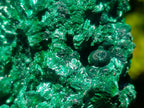 Natural Silky Malachite Specimens x 3 From Kasompe, Congo - Toprock Gemstones and Minerals 