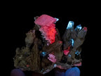 Natural Rhomboherdral and Spearhead Calcite Cluster Specimens x 12 From Albert's Mountain, Lesotho - Toprock Gemstones and Minerals 