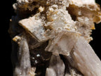 Natural Rhomboherdral and Spearhead Calcite Cluster Specimens x 12 From Albert's Mountain, Lesotho - Toprock Gemstones and Minerals 