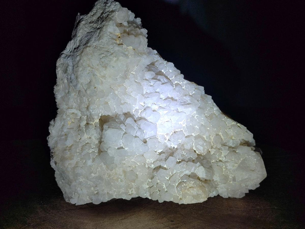 Natural Large Cascading "Anananas" Candle Quartz Cluster x 1 From Antsirabe, Madagascar - Toprock Gemstones and Minerals 