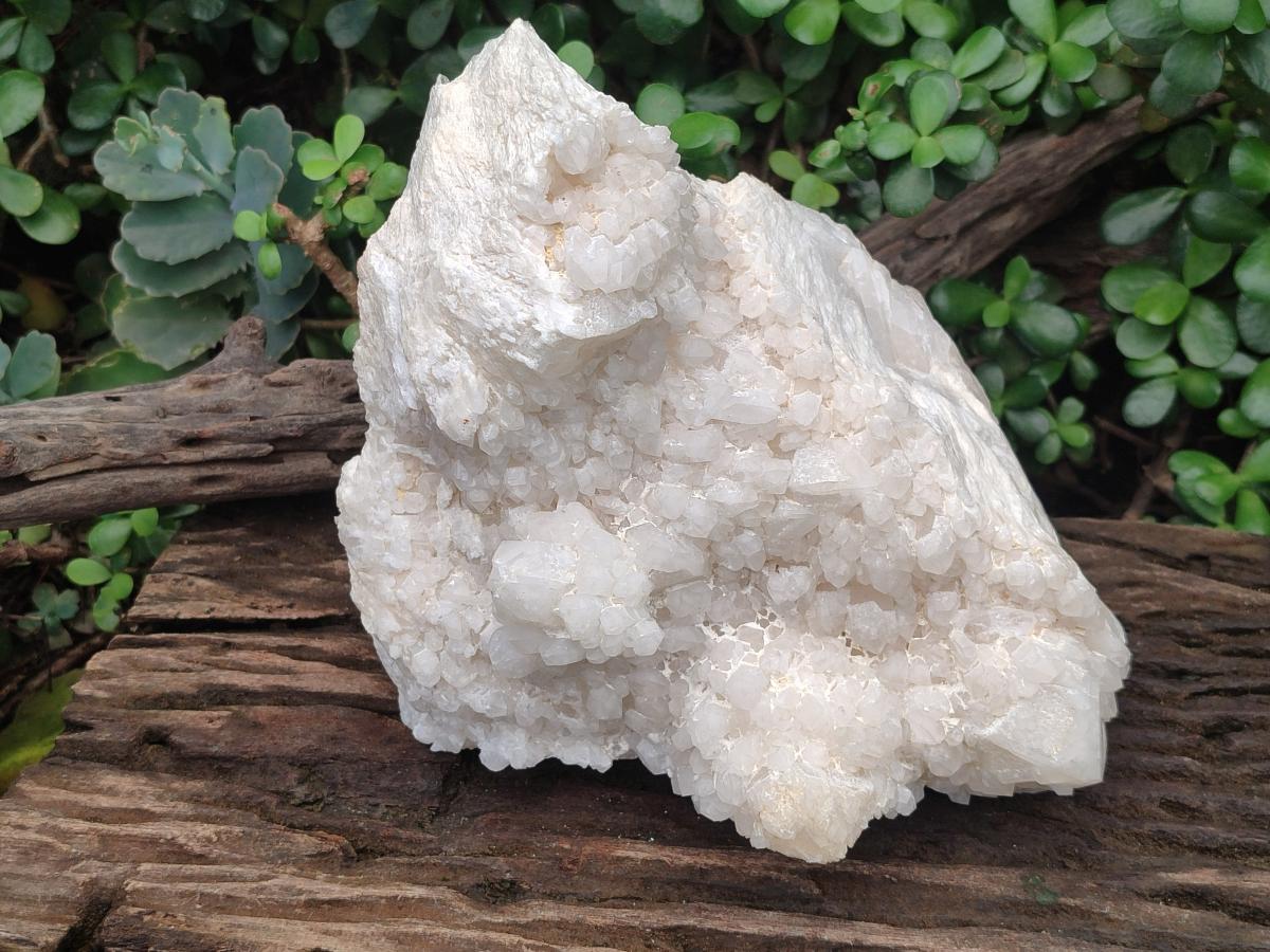 Natural Large Cascading "Anananas" Candle Quartz Cluster x 1 From Antsirabe, Madagascar - Toprock Gemstones and Minerals 