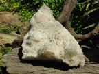Natural Large Cascading "Anananas" Candle Quartz Cluster x 1 From Antsirabe, Madagascar - Toprock Gemstones and Minerals 