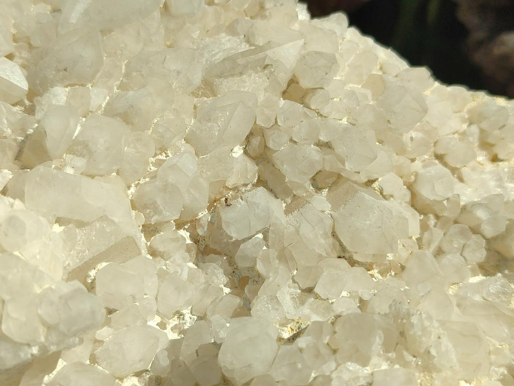 Natural Large Cascading "Anananas" Candle Quartz Cluster x 1 From Antsirabe, Madagascar - Toprock Gemstones and Minerals 