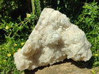 Natural Large Cascading "Anananas" Candle Quartz Cluster x 1 From Antsirabe, Madagascar - Toprock Gemstones and Minerals 