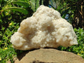 Natural Large Cascading "Anananas" Candle Quartz Cluster x 1 From Antsirabe, Madagascar - Toprock Gemstones and Minerals 