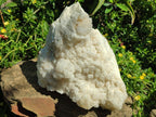 Natural Large Cascading "Anananas" Candle Quartz Cluster x 1 From Antsirabe, Madagascar - Toprock Gemstones and Minerals 